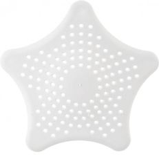 Zdjęcie Orion Sitko Do Zlewu Z Przyssawkami Białe16 Cm O-832368 - Ostroróg