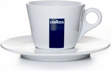 Lavazza Filiżanka + Podstawka Big Cappuccino 260 Ml (20002140+2141)