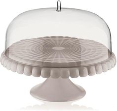 Zdjęcie Guzzini Etażerka Na Ciasto, Średnica 36 Cm Taupe (199400158) - Wielichowo