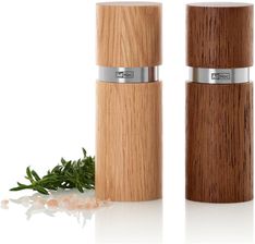 Zdjęcie Adhoc Zestaw Młynków Do Pieprzu I Soli Textura Xs Jasny/Ciemny Dąb Ah-Mp463 - Nowe Miasto nad Pilicą