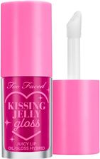 Zdjęcie TOO FACED - Kissing Jelly - Błyszczyk RASPBERRY - Sulechów