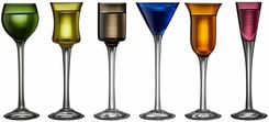 Zdjęcie Lyngby Glas Kieliszki Do Wódki Aquavit 6 Sztuk Mix (916208) - Kazimierza Wielka