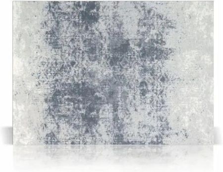 Carpet Decor Dywan Illusion Blue Gray Magi 160x230