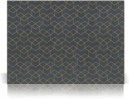 Carpet Decor Dywan Cube Golden Magic Home 160x230