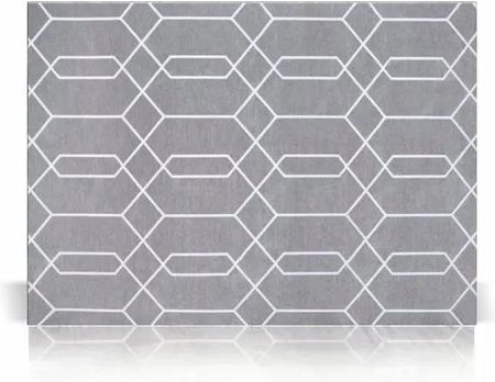Carpet Decor Dywan Maroc Gray Magichome 160x230