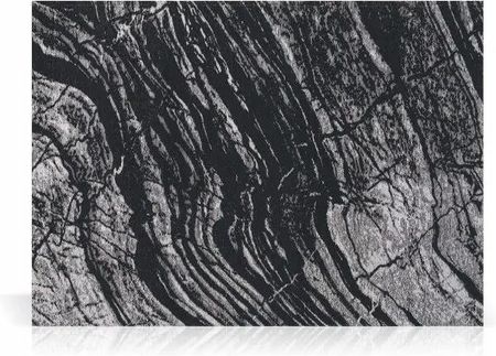 Dywan By Maciej Zień Basalto Dark Gray 160x230