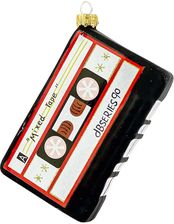 Zdjęcie Bombka Retro Kaseta - Bytom