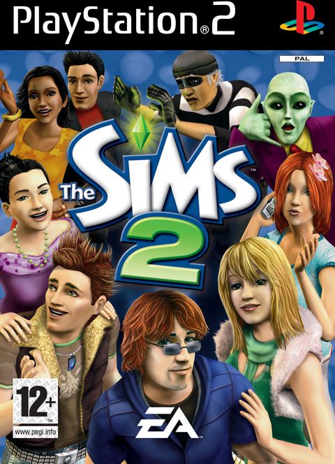 The Sims 2 Gra Ps2 Ceneo Pl