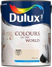 Zdjęcie Dulux Kolory Świata Białe Wino 5L - Konin