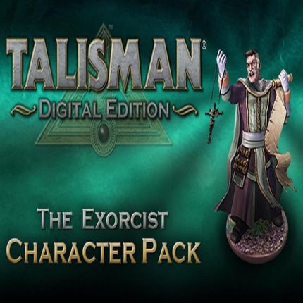 Talisman Character Pack #1 Exorcist (Digital)