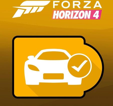 Forza Horizon 4 Car Pass (Digital)