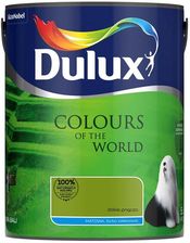 Zdjęcie Dulux Kolory Świata Dzikie Pnącza 5L - Pobiedziska