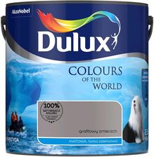Farba Dulux Kolory Świata Grafitowy Zmierzch 2,5L - zdjęcie 1