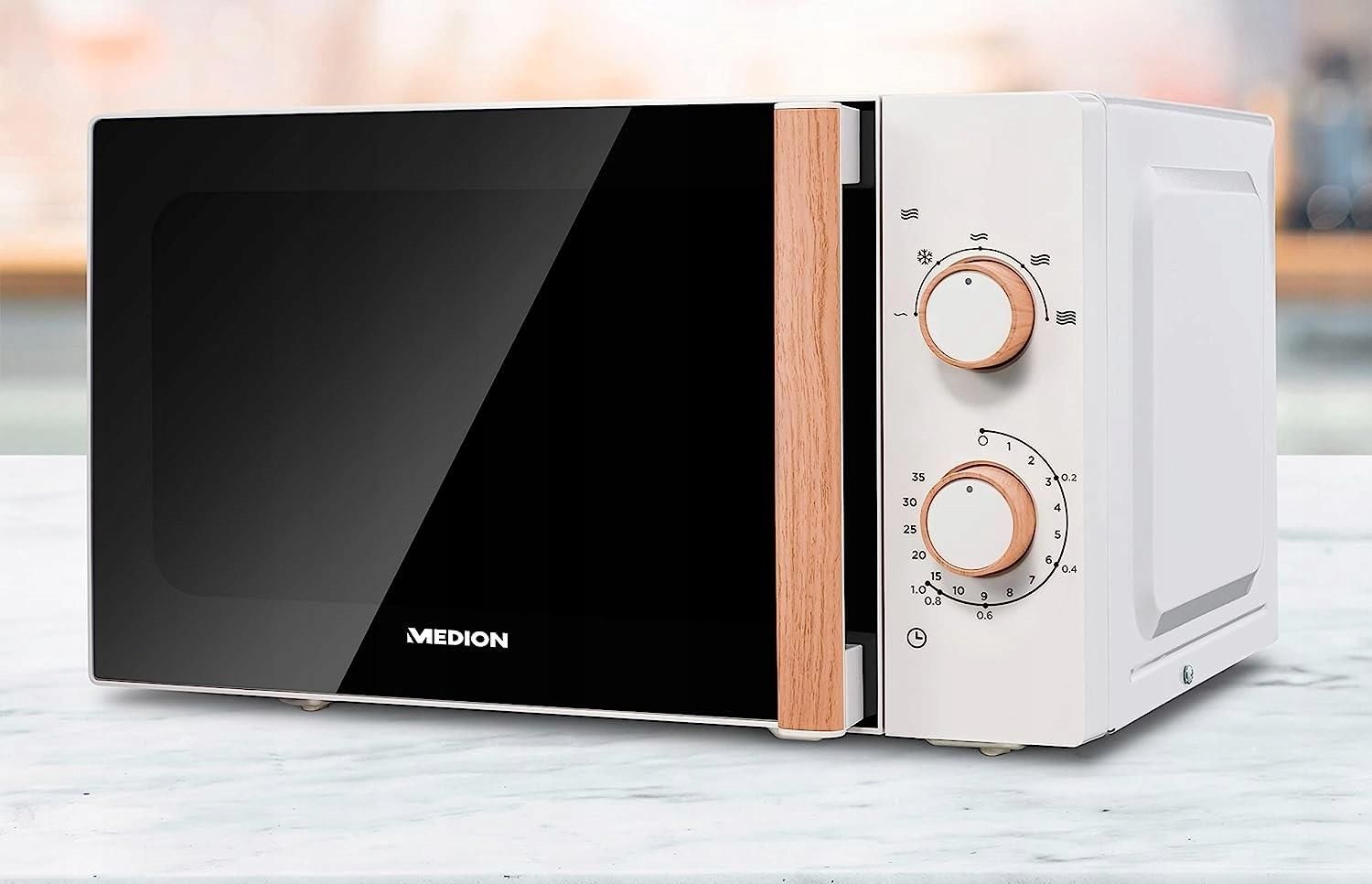 фото Мікрохвильовка Medion MD10596