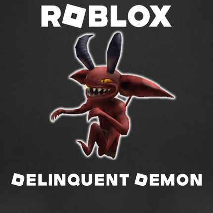 Roblox Delinquent Demon