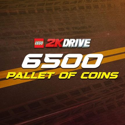 LEGO 2K Drive - Pallet of Coins 6500 (Xbox)