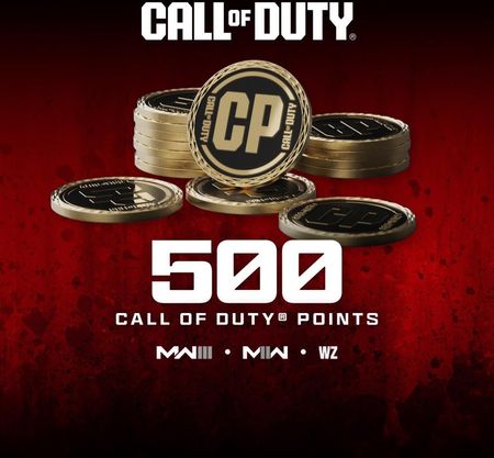 Call of Duty: Modern Warfare III - 500 COD Points (Xbox)