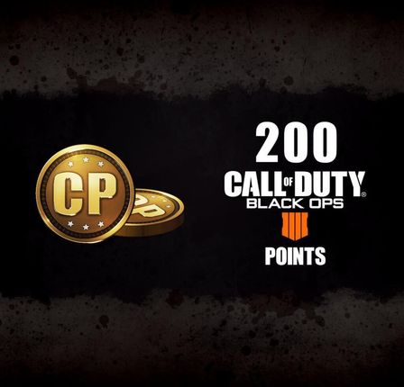 Call of Duty Black Ops III 200 Points (Xbox One Key)