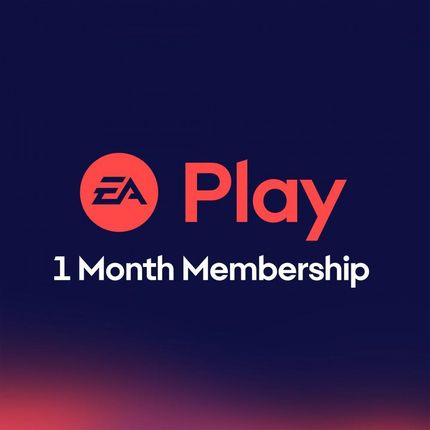 EA Play 1 Miesiąc Trial (Xbox)
