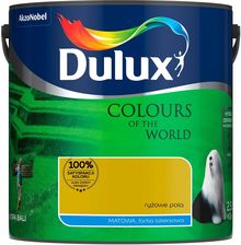 Zdjęcie Dulux Kolory Świata Ryżowe Pola 2,5L - Nowogard