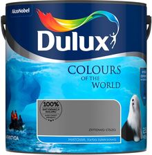 Zdjęcie Dulux Kolory Świata Zimowa Cisza 2,5L - Łobez
