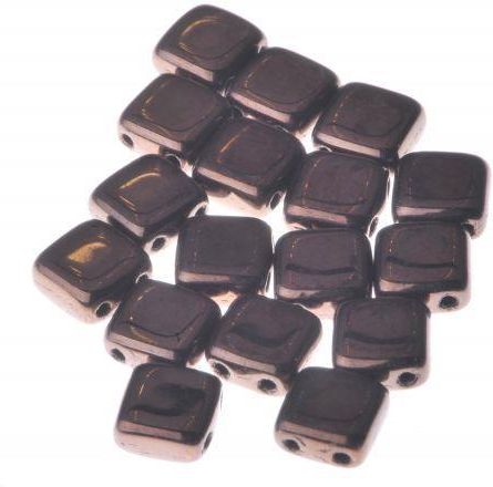 Czechmates Tile Bead 6Mm Dark Bronze 20szt. TILE023 - Ceny i opinie ...