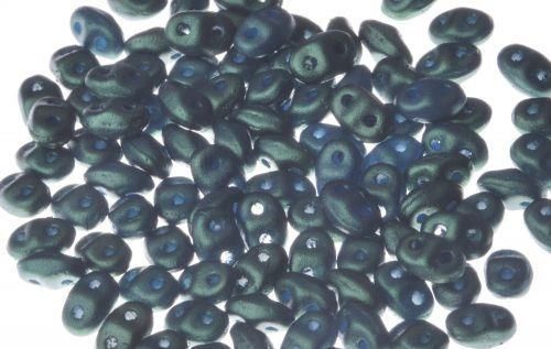 Miniduo 2 5X4Mm Gold Shine Emerald 5G MD0037 - Ceny i opinie - Ceneo.pl