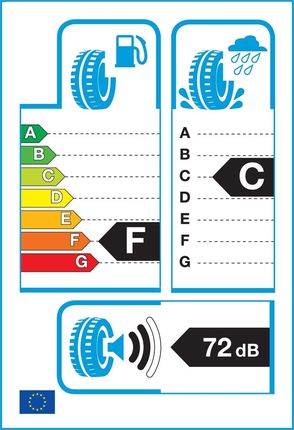 Apollo Aspire 205/40R17 84W - zdjęcie 2