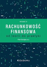 Zdjęcie Rachunkowość finansowa - od teorii do praktyki w.6 - Radków