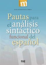 Pautas Para El An Lisis Sintactico Funcional Del Espa Ol Literatura