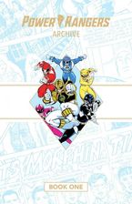 POWER RANGERS ARCHIVE BK01 DELUXE EDITIO
