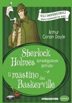 Sherlock Holmes investigatore privato-Il mastino dei Baskerville