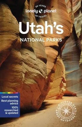Utah's National Parks 6: Zion, Bryce Canyon, Arches, Canyonlands & Capitol Reef