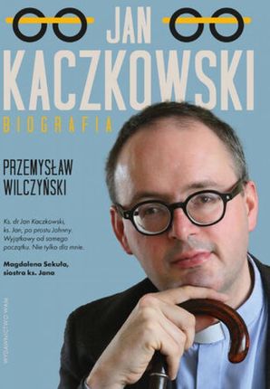 Jan Kaczkowski. Biografia