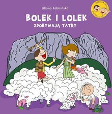 Zdjęcie Bolek i Lolek zdobywają Tatry - Toruń