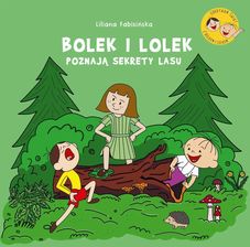 Zdjęcie Bolek i Lolek poznają sekrety lasu - Gniewkowo