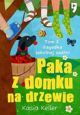 Zdjęcie Paka z domku na drzewie. Tom 2: Zagadka szkolnej szatni - Mikstat