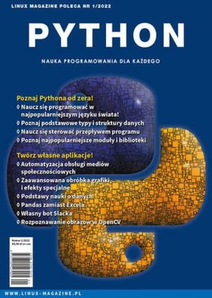 Python. Nauka programowania dla każdego