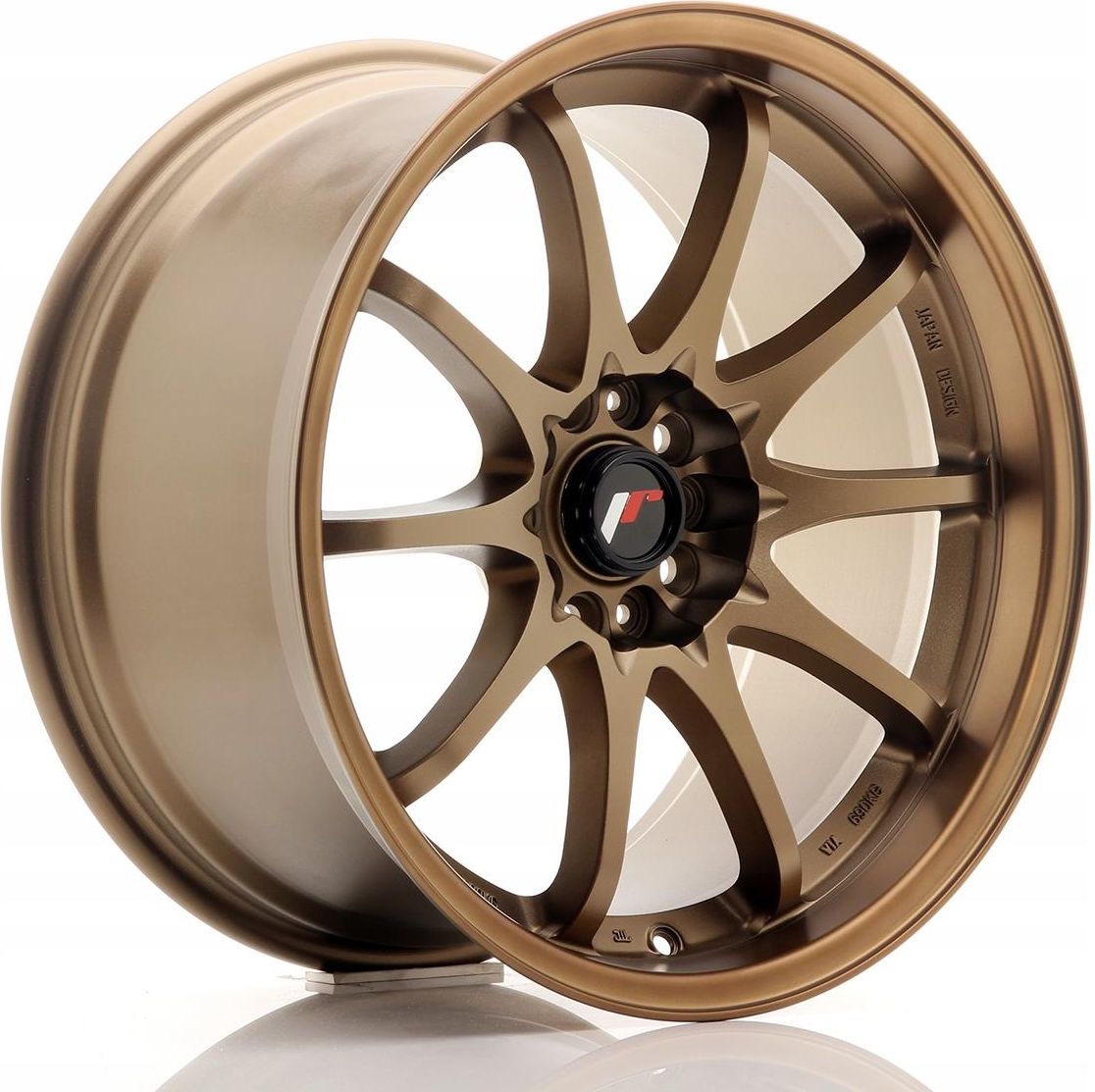 Felgi Japan Racing Jr Wheels Jr5 - Aluminiowe - Opinie, sklepy, ceny na ...