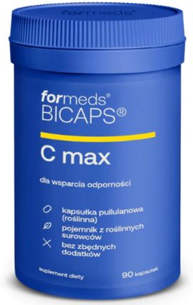 Formeds Bicaps C Max 90kaps