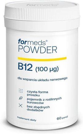 Formeds Powder B12 60porcji