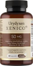 Zdjęcie Urydyxen Xenico®, 60 kaps. roślinnych - Lidzbark