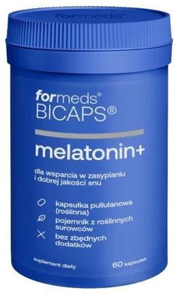 Formeds Bicaps Melatonin+