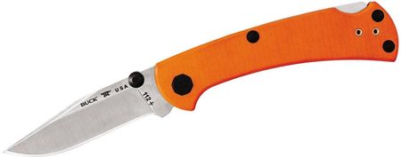 Buck Folding Ranger Slim Pro Trx 0112Ors3 Orange C320129518