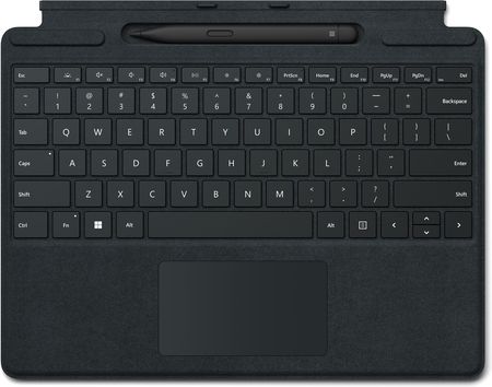 Microsoft MS Surface Pro 8 czarny (8X800004)