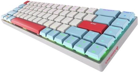 Klawiatura Cherry MX MX-LP 2.1 Biały (G803860LVADE0)