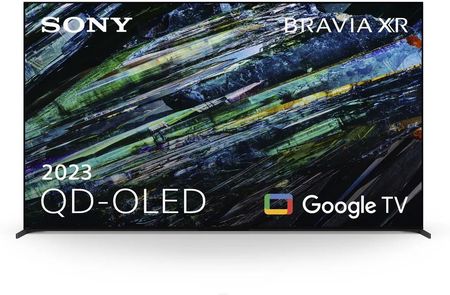 Telewizor OLED Sony FWD-77A95L 77 cali HD Ready