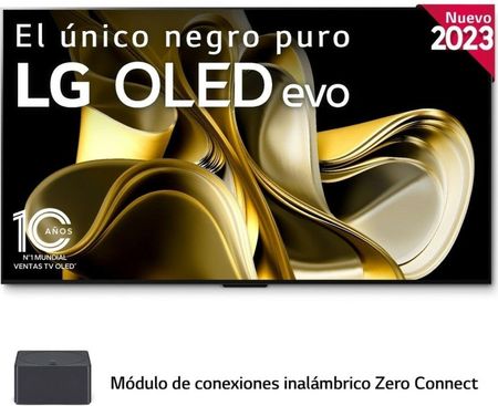 Telewizor OLED LG OLED77M39LA 77 cali 4K UHD