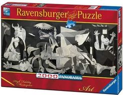 Ravensburger 2000 El. Panor. Picasso Guernica 166909