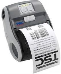 Tsc Alpha-3R 8 Punkte/Mm 203Dpi Eplii Zplii Cpcl Usb Bt - Printer - Label Printer (99048A0620202)